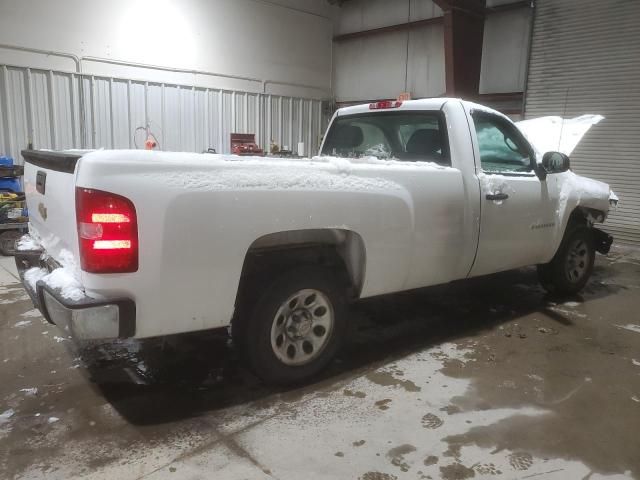 2009 Chevrolet Silverado C1500