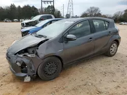 Toyota Vehiculos salvage en venta: 2013 Toyota Prius C