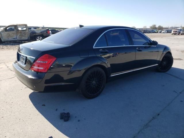 2007 Mercedes-Benz S 550