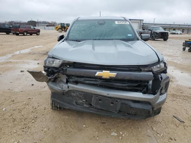 2023 Chevrolet Colorado LT