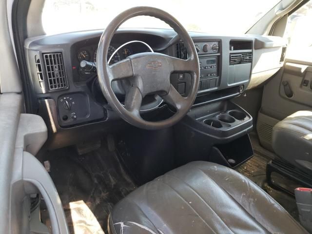 2005 Chevrolet Express G1500