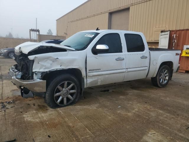 2013 GMC Sierra C1500 SLE