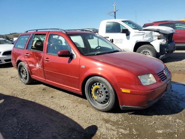 2004 Volkswagen Jetta GLS