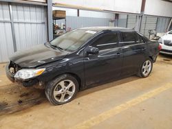 Salvage cars for sale at Mocksville, NC auction: 2013 Toyota Corolla Base