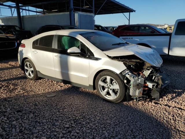 2013 Chevrolet Volt