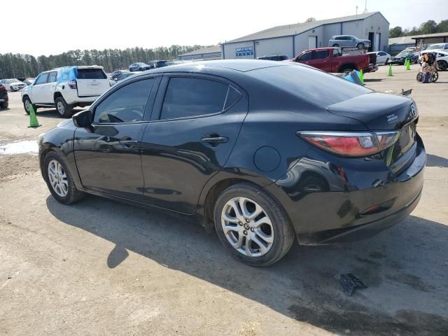 2017 Toyota Yaris IA