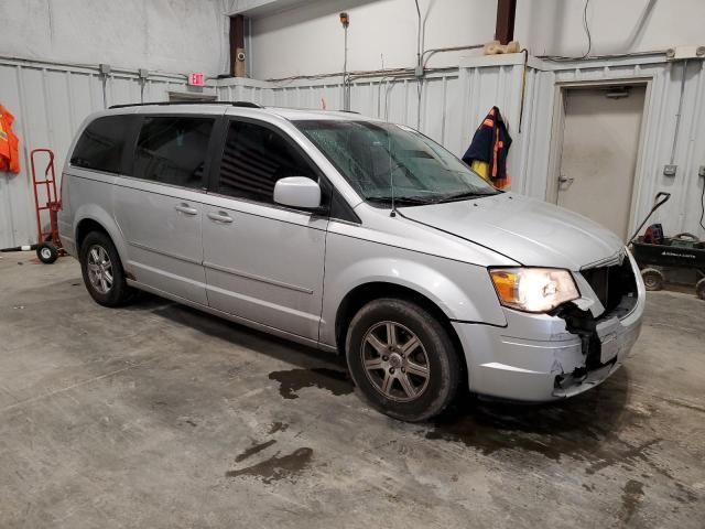 2010 Chrysler Town & Country Touring Plus