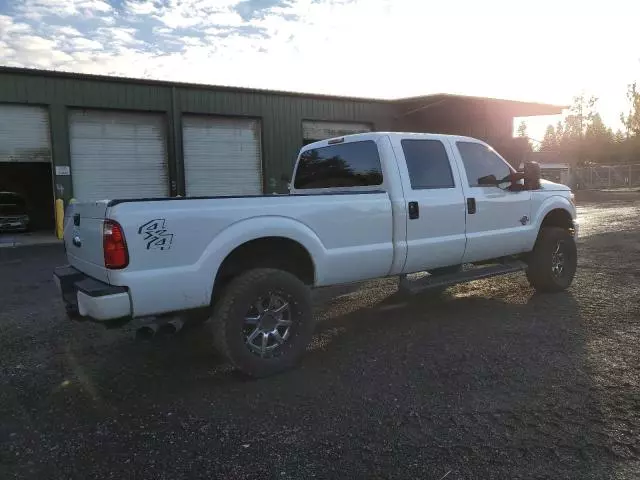 2016 Ford F350 Super Duty