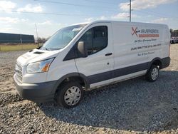 Salvage Trucks for sale at auction: 2016 Ford Transit T-250