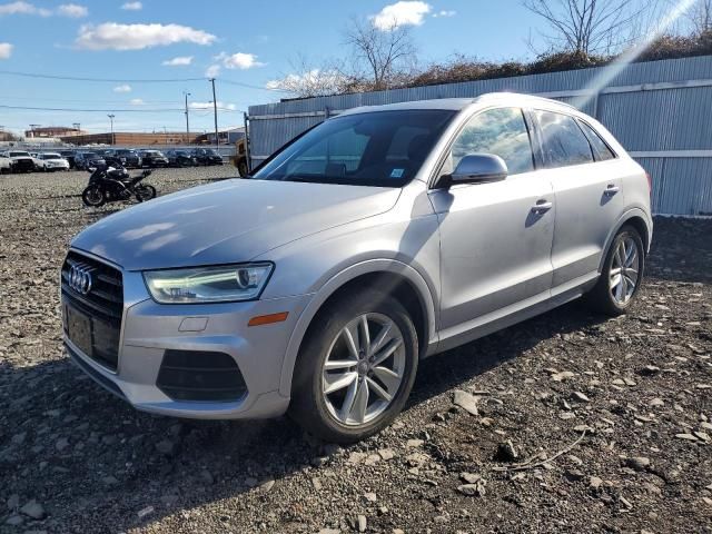 2016 Audi Q3 Premium Plus