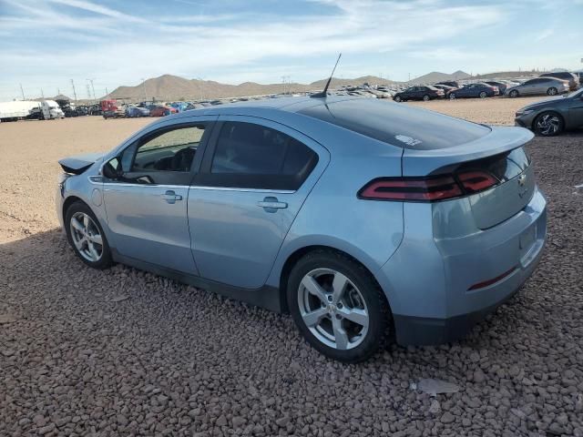 2013 Chevrolet Volt