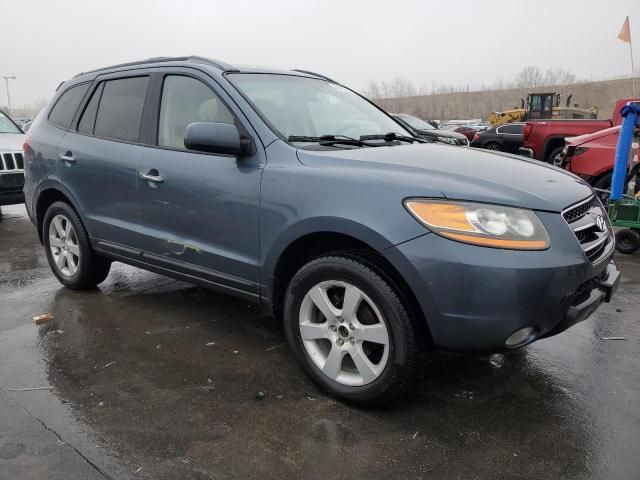 2009 Hyundai Santa FE SE