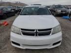 2013 Dodge Avenger SE