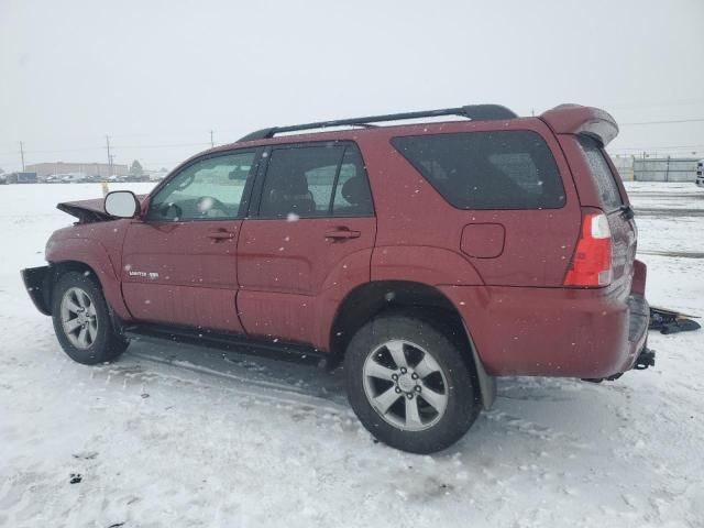 2008 Toyota 4runner Limited