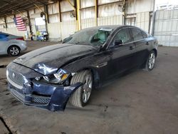 Jaguar Vehiculos salvage en venta: 2017 Jaguar XE Prestige