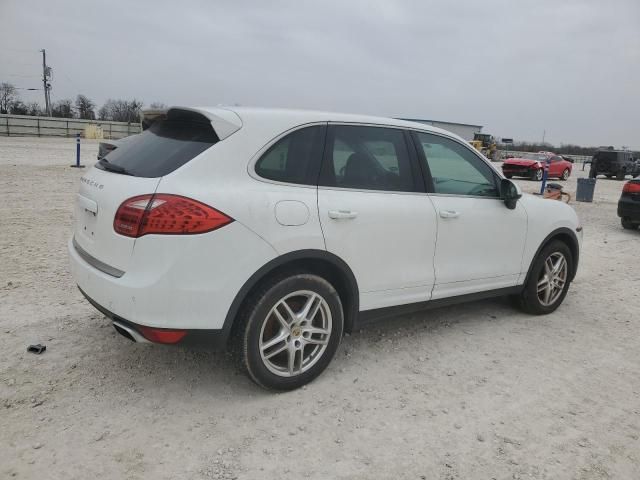 2014 Porsche Cayenne