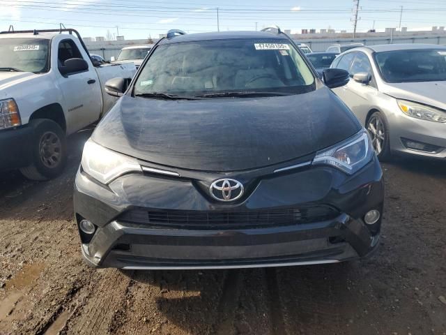 2016 Toyota Rav4 XLE