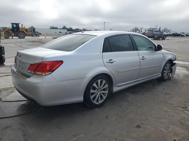 2012 Toyota Avalon Base