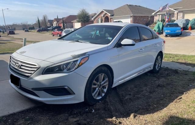 2017 Hyundai Sonata SE