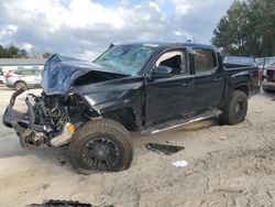 Toyota salvage cars for sale: 2020 Toyota Tacoma Double Cab