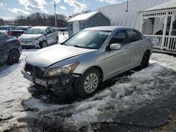 Honda Accord lx Vehiculos salvage en venta: 2010 Honda Accord LX