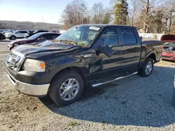 2008 Ford F150 Supercrew en venta en Concord, NC