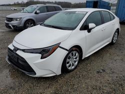 Toyota Corolla salvage cars for sale: 2024 Toyota Corolla LE