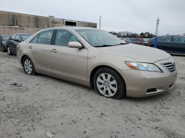 2008 Toyota Camry Hybrid