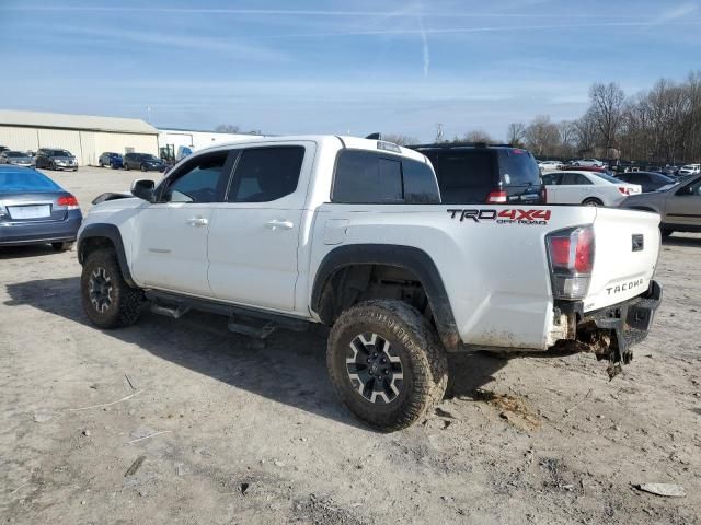 2020 Toyota Tacoma Double Cab