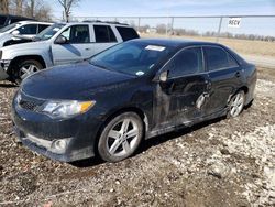 Carros salvage a la venta en subasta: 2014 Toyota Camry L