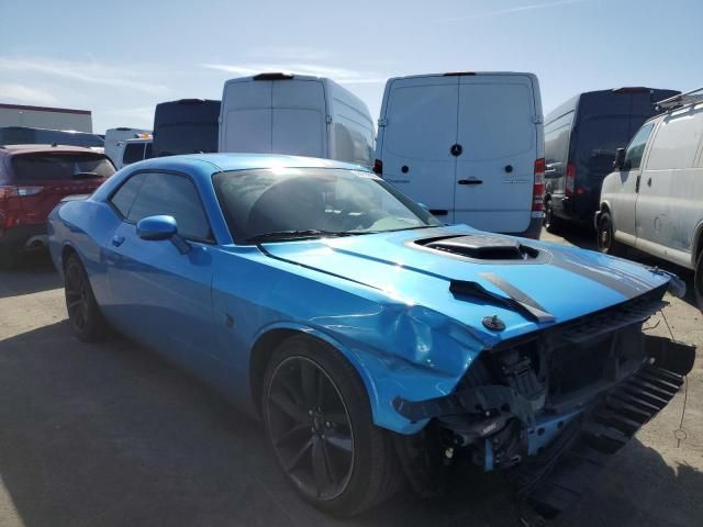 2019 Dodge Challenger R/T Scat Pack