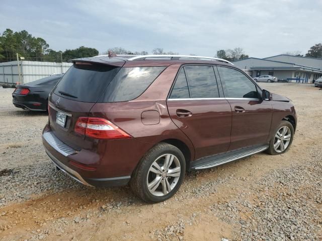 2013 Mercedes-Benz ML 350