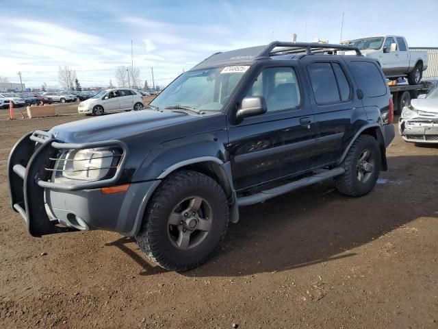 2003 Nissan Xterra XE