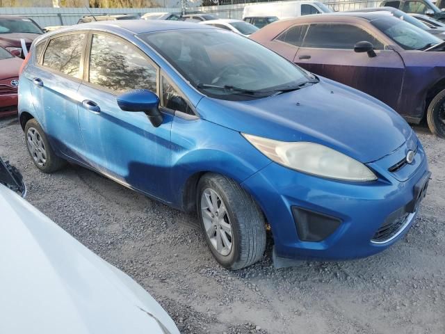 2011 Ford Fiesta SE