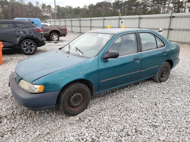 1997 Nissan Sentra Base