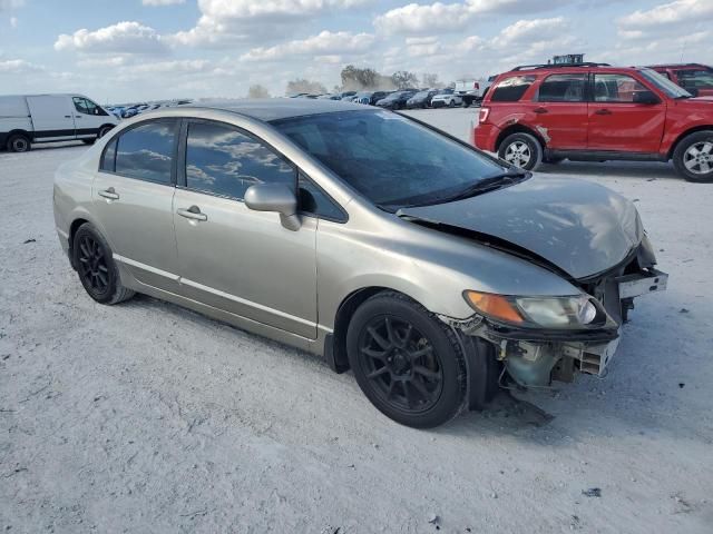 2008 Honda Civic LX