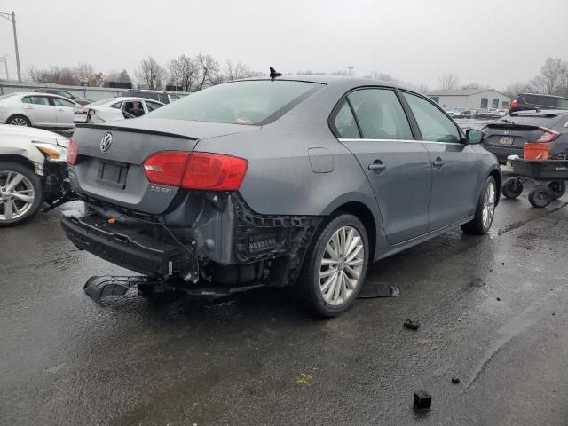 2013 Volkswagen Jetta SEL