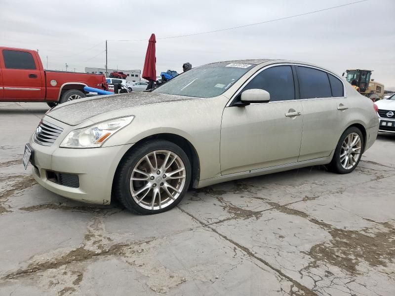 2007 Infiniti G35