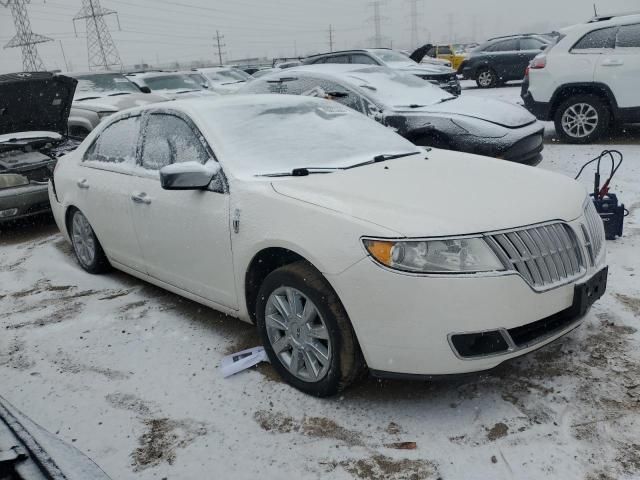 2011 Lincoln MKZ