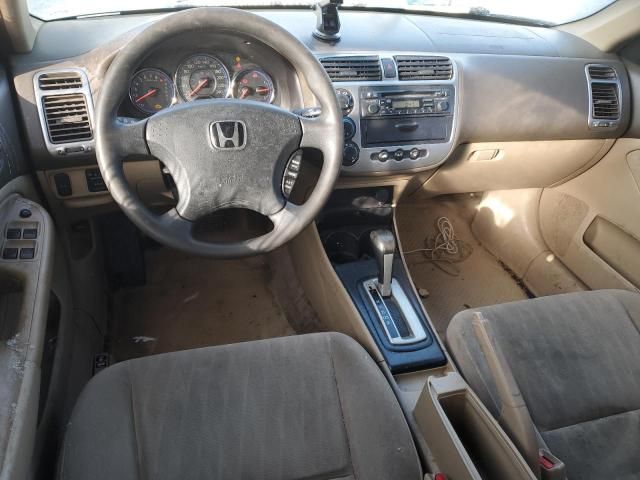 2003 Honda Civic LX