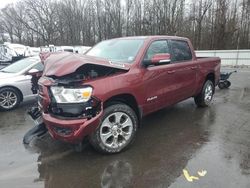 Dodge salvage cars for sale: 2022 Dodge RAM 1500 BIG HORN/LONE Star