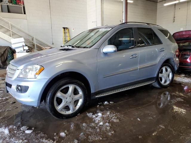 2008 Mercedes-Benz ML 350