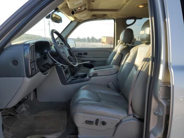 2006 Chevrolet Avalanche C1500