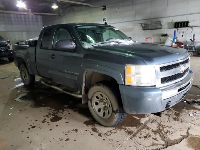 2009 Chevrolet Silverado K1500 LT