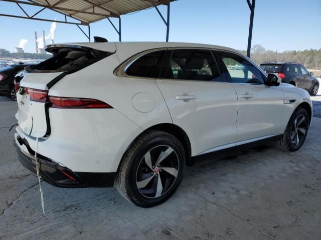 2021 Jaguar F-PACE S