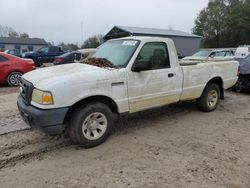 Ford Ranger salvage cars for sale: 2008 Ford Ranger