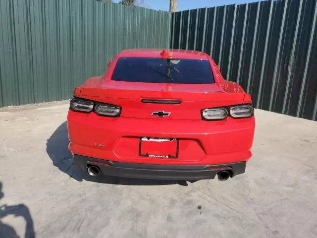 2019 Chevrolet Camaro LS