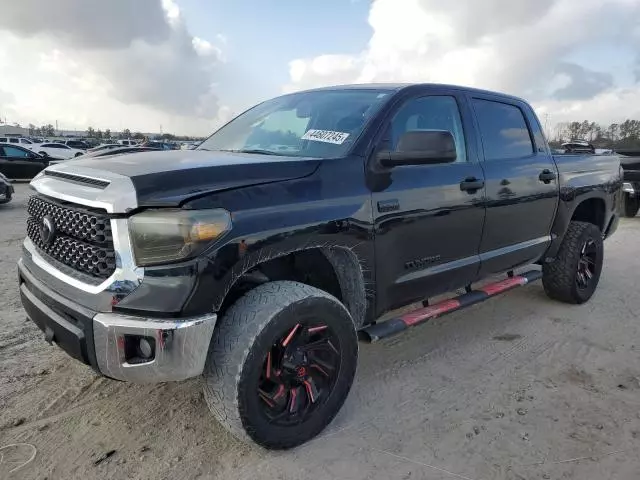 2021 Toyota Tundra Crewmax SR5