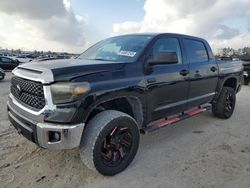 Vehiculos salvage en venta de Copart Houston, TX: 2021 Toyota Tundra Crewmax SR5