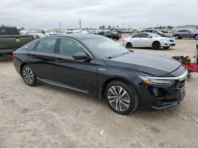 2021 Honda Accord Hybrid EXL